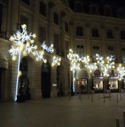 Aménagement urbain rotomoulé - arbre