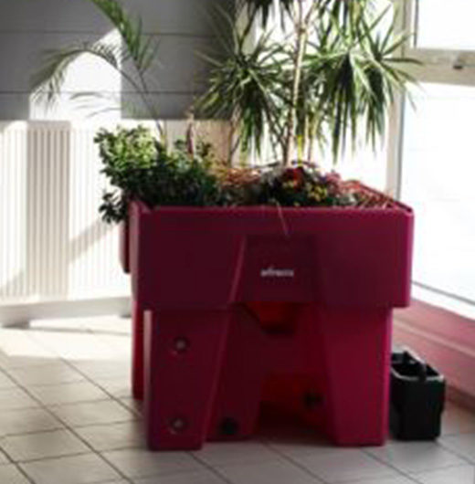 pot plastique pour plante