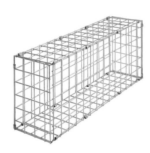 Fabrication industrielle gabion sur mesure