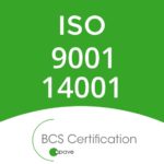 GMI est certifié ISO 9001 et 14001