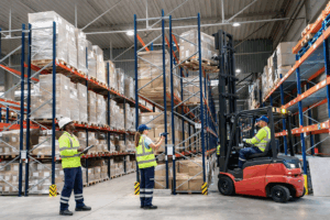 Logistique et supply chain