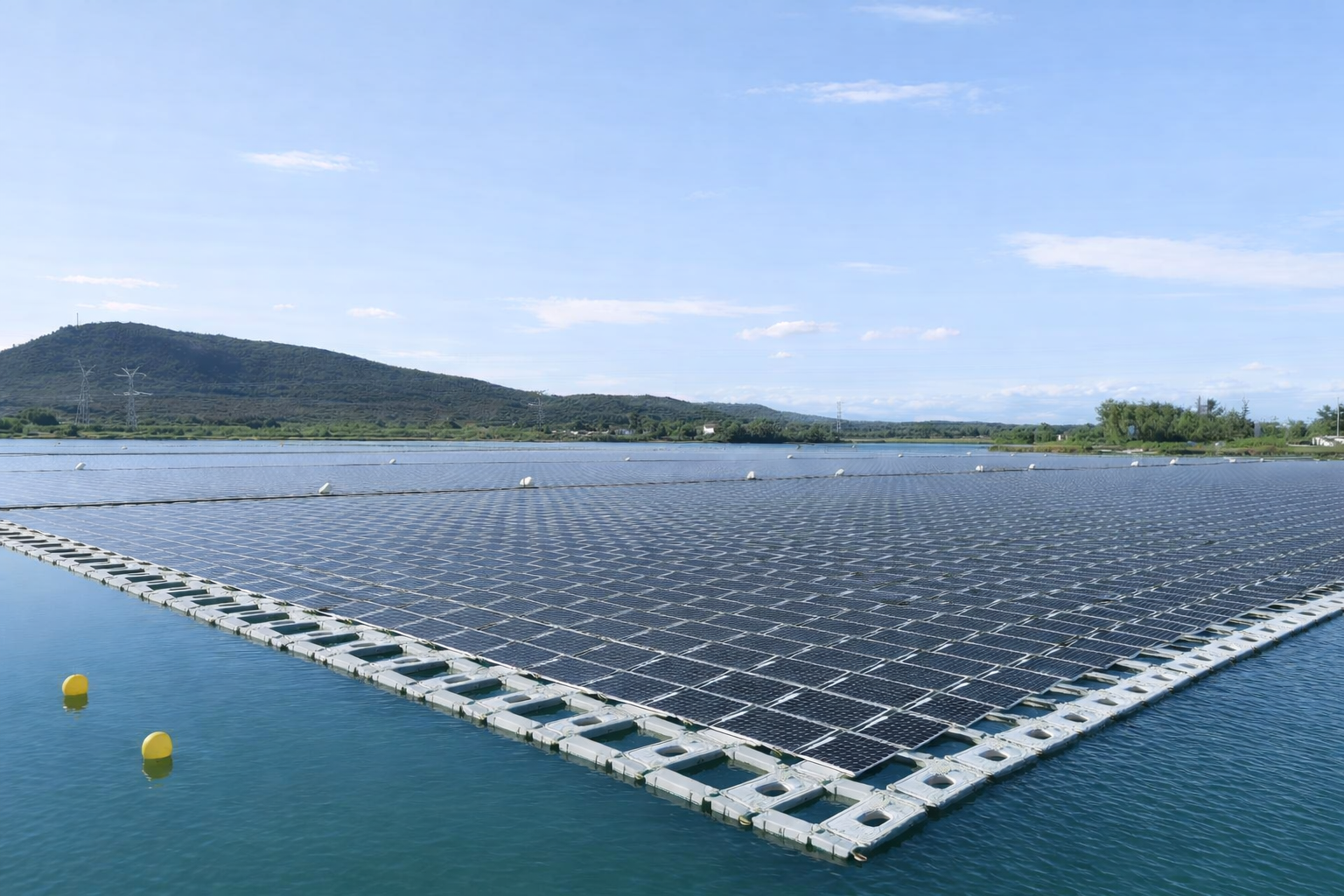 Panneaux photovoltaiques