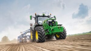 Tracteur